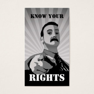 Tarjeta de derechos de Weingarten