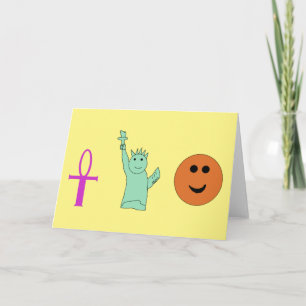 Tarjeta de derechos no alienable