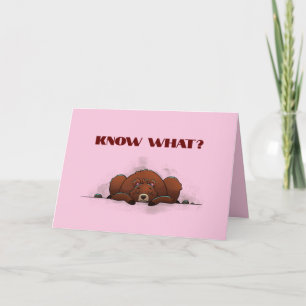 TARJETA DE DESAPARECIDO INSOPORTABLE