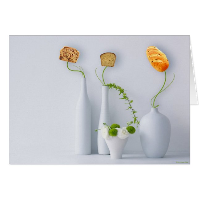 Tarjeta de desayuno (Anverso (Horizontal))