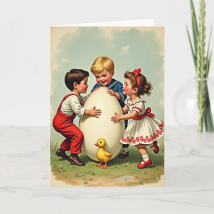 Tarjeta de Descubrimiento Maravilloso