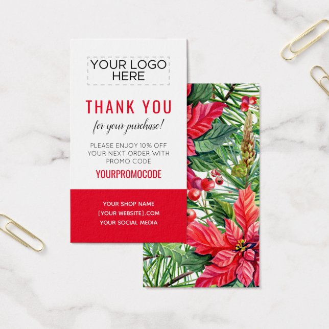 Tarjeta de descuento de código promocional del Per (Oficina)