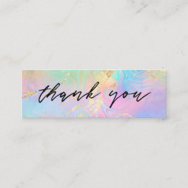 tarjeta de descuento de mármol fluido