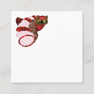 Tarjeta de descuento de Owl Square