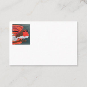 Tarjeta de descuento Dotty Robin UK/Euro