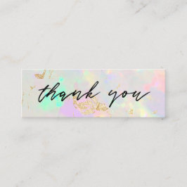 tarjeta de descuento opal gemstone