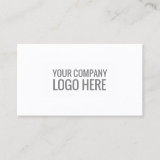 Tarjeta de descuento para el logotipo de negocios 