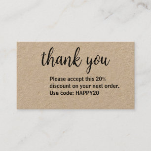 TARJETA DE DESCUENTOS 