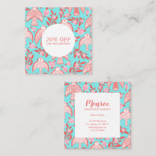 TARJETA DE DESCUENTOS 