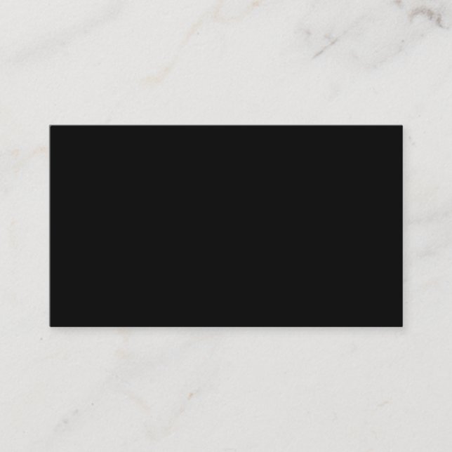 Tarjeta de descuentos (Anverso)