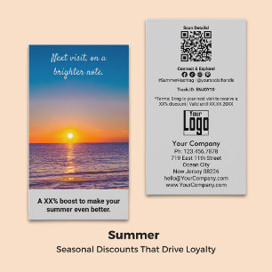 TARJETA DE DESCUENTOS