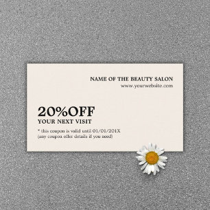 TARJETA DE DESCUENTOS