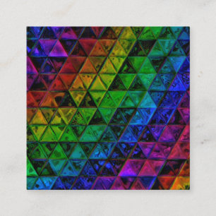 Tarjeta De Descuentos Cristal de orgullo