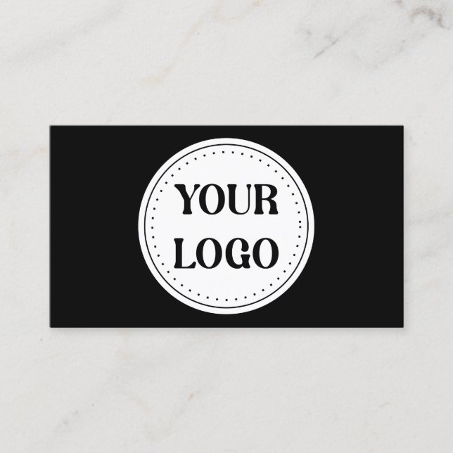 Tarjeta De Descuentos Elegante, contemporáneo, refinado y personalizable (Anverso)