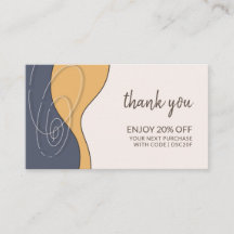 Gracias por tu lealtad a los negocios