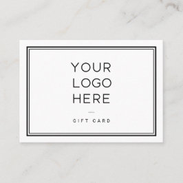 Tarjeta De Descuentos Logotipo de Personalizado profesional | Certificad