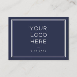 Tarjeta De Descuentos Logotipo de Personalizado profesional | Certificad