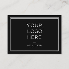 Tarjeta De Descuentos Logotipo de Personalizado profesional | Certificad