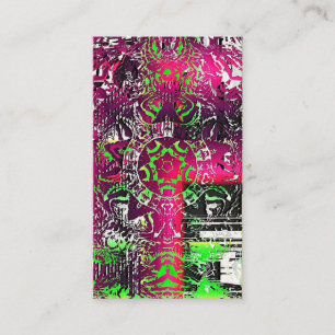 Tarjeta De Descuentos Mi Nombre No Es Donna