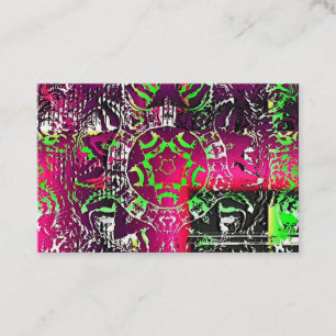 Tarjeta De Descuentos Mi Nombre No Es Donna