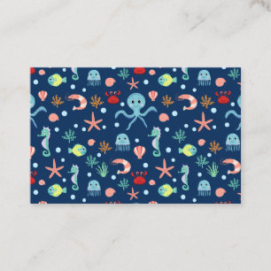 Tarjeta De Descuentos Mundo del Mar