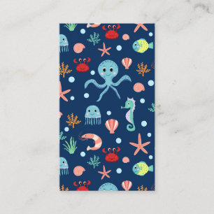 Tarjeta De Descuentos Mundo del Mar