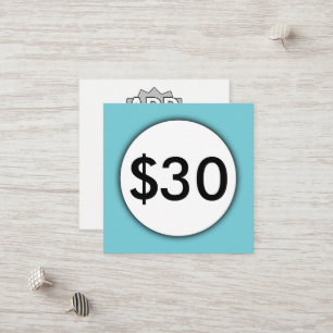 Tarjeta De Descuentos punto del azul del vale