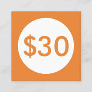 Tarjeta De Descuentos punto del naranja del vale