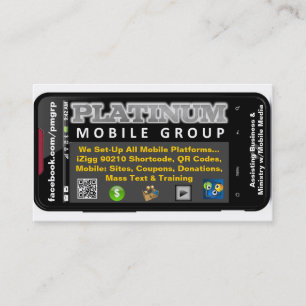 Tarjeta De Descuentos Sepulcros Card1 del PMG