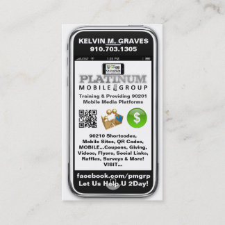 Tarjeta De Descuentos Sepulcros Card2 del PMG