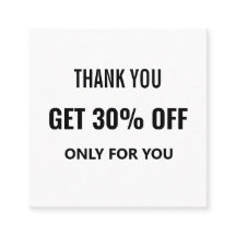 Simple Minimalista moderno de moda negro y blanco