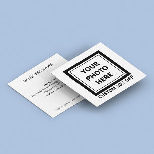 Tarjeta De Descuentos Subir imagen foto y agregar texto – Personaliza de
