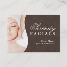 Tarjeta De Descuentos Vale adaptable del balneario