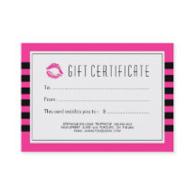 Vale adaptable del Beautician