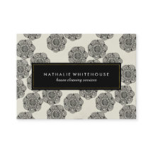 Vale floral adaptable con clase