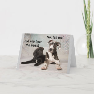 Tarjeta de deseo de cumpleaños con **DÉCIMO CUMPLE