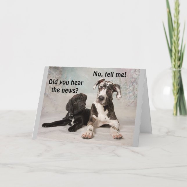 Tarjeta de deseo de cumpleaños con **DÉCIMO CUMPLE (Anverso)