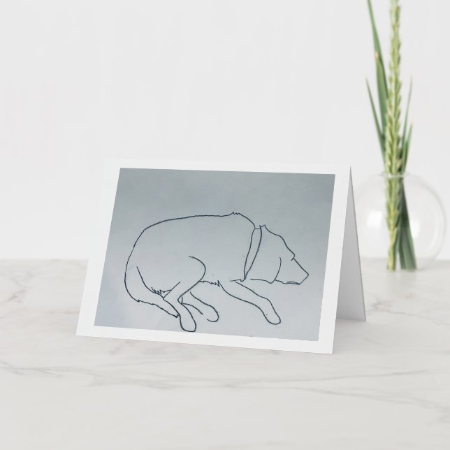 Tarjeta de deseo de cumpleaños de Princess (Anverso)