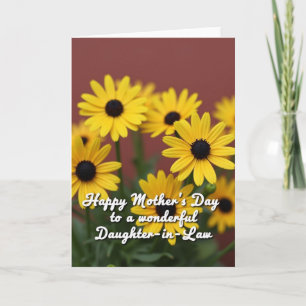 Tarjeta de deseo de Feliz Día de las Madres