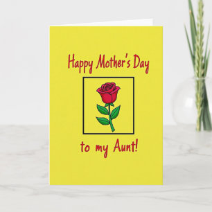 Tarjeta de deseos Chevron Bloom