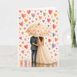 Tarjeta de Despedida de Soltera | Romántica Bajo P