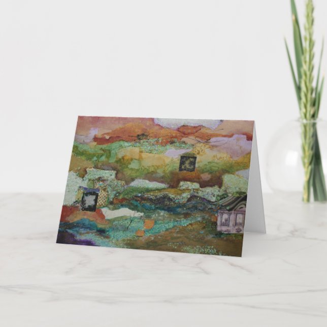 Tarjeta de despertar (Anverso)