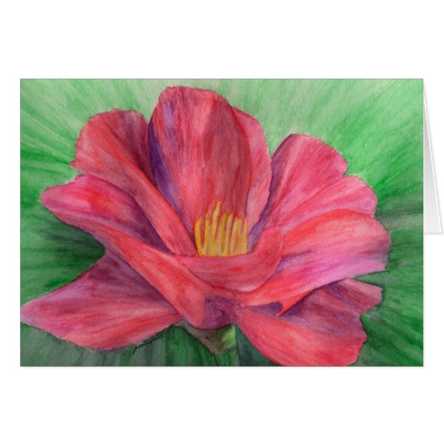 Tarjeta de despliegue (Anverso (Horizontal))