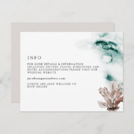 Tarjeta de detalles ARIEL Tropical Ocean Marine Be