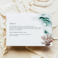 Tarjeta de detalles ARIEL Tropical Ocean Marine Be