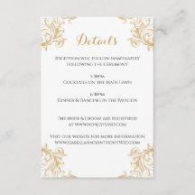 Tarjeta de detalles de Sun enmarañada