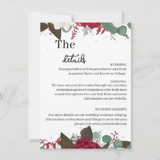 Tarjeta de detalles del juego moderno 5