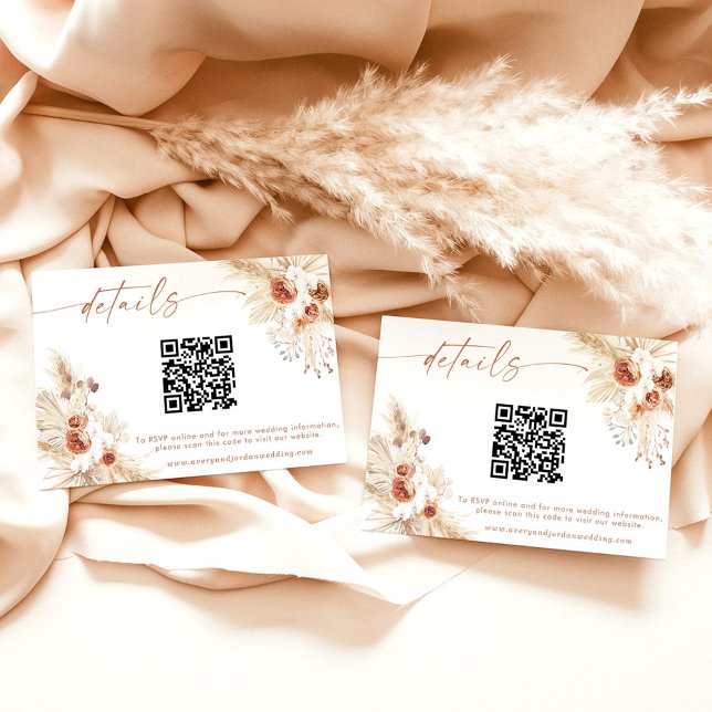 Tarjeta de detalles del sitio web del Boda de códi (Subido por el creador)