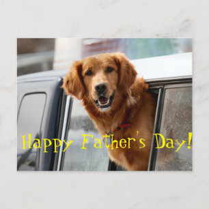 Tarjeta de Día de Hola Padre