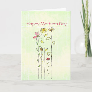 Tarjeta de Día de la Madre